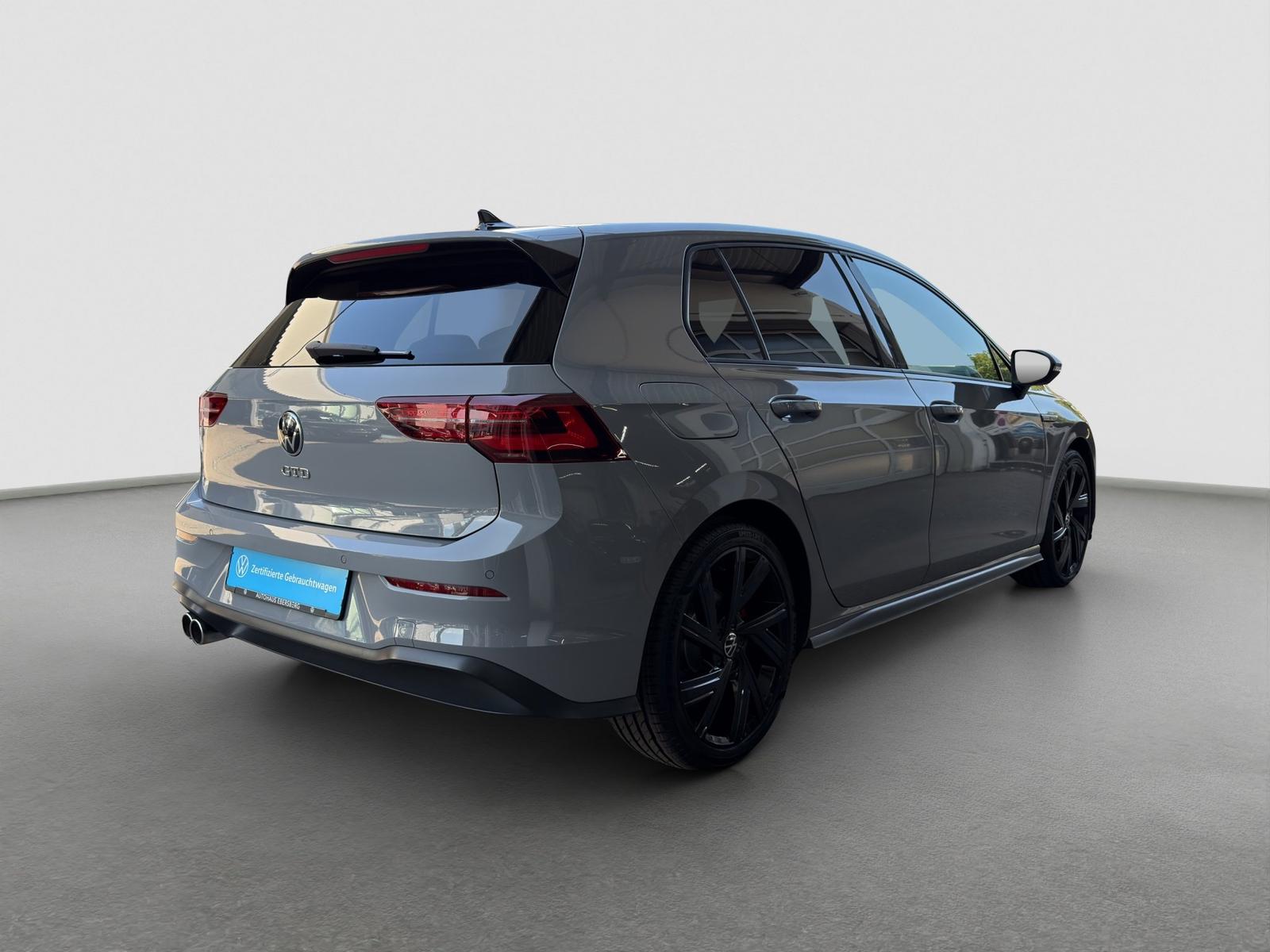 Volkswagen Golf VIII 8 GTD 18Z ACC MATRIX 4xSHZ StaHzg ACC, миниатюра 5