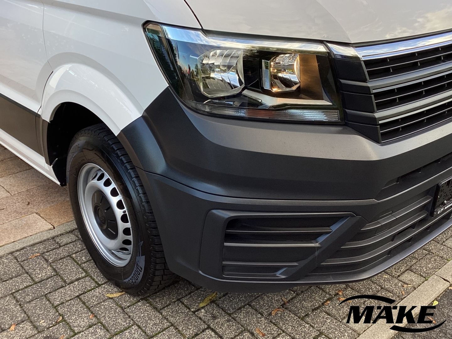 Crafter 35 Kasten 2.0 TDI HD MR EcoProfi KLIMA