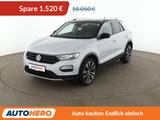 Volkswagen T-Roc 1.0 TSI Style *NAVI*PANO*SHZ*KLIMA* - VW T-Roc Gebrauchtwagen in Dresden