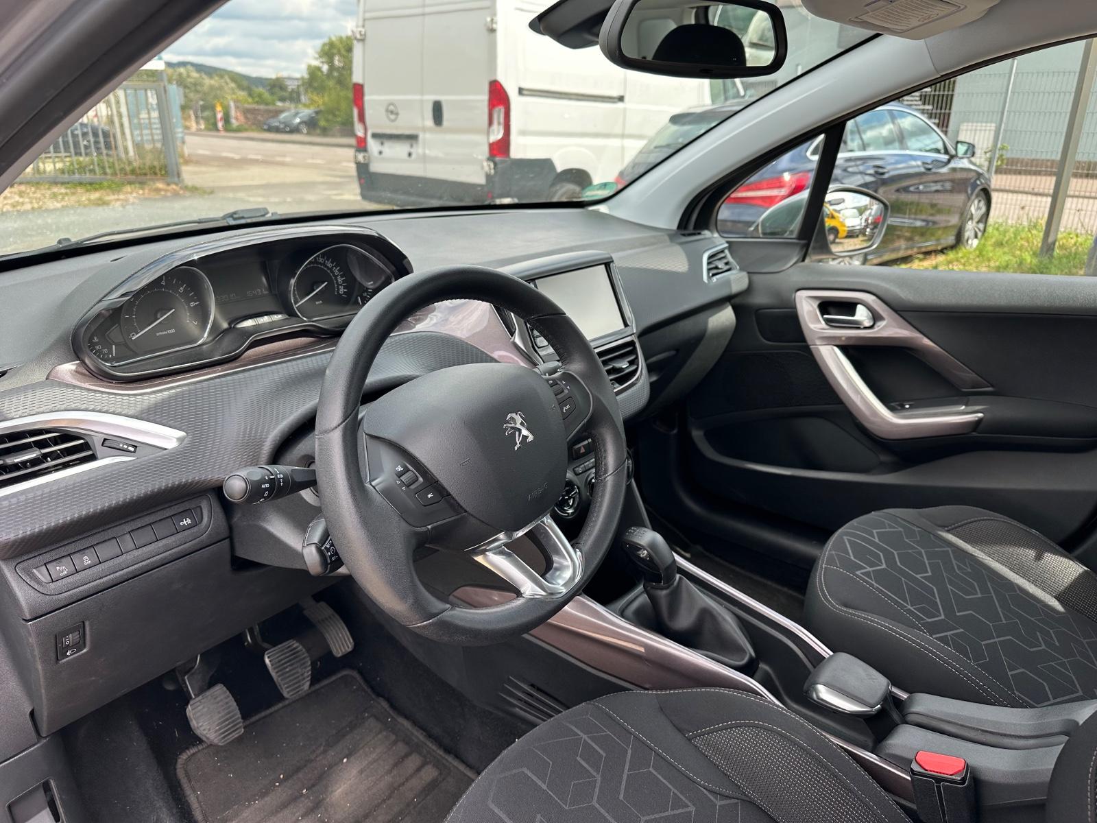 Peugeot 2008 Active