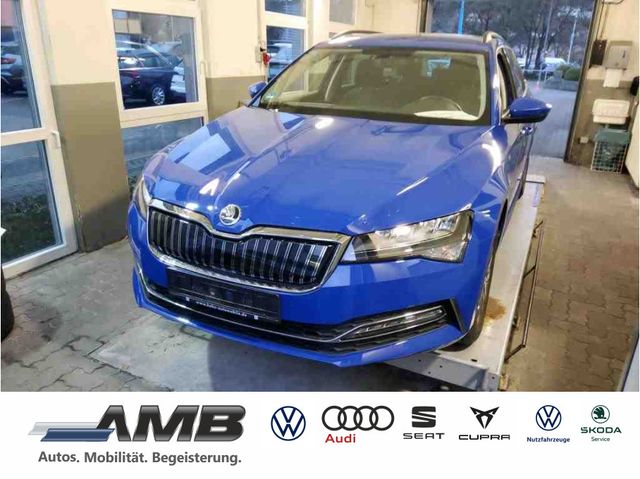 Skoda Superb Combi Ambition 1.4 TSI iV AHK/vC/Standhz