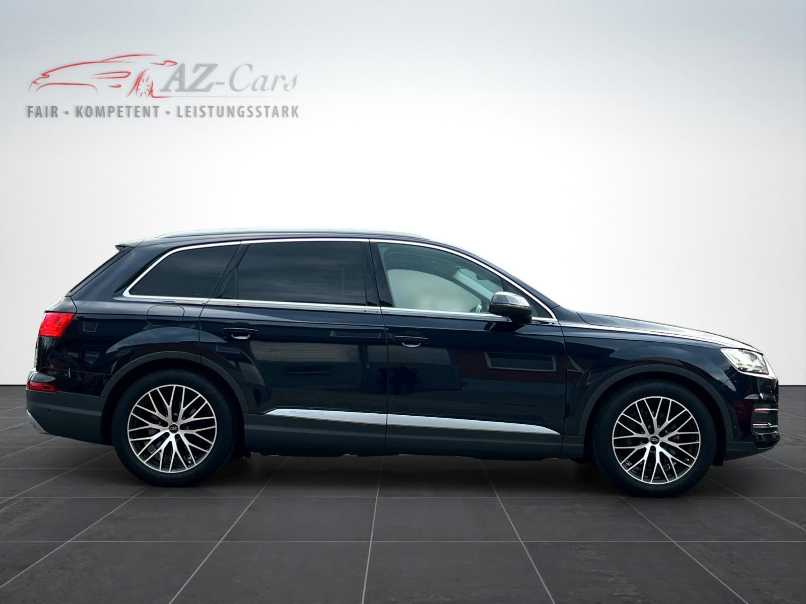 Audi Q7 3.0 TDI quattro*7.SITZER*PANO*NACHT*HUD*VOLL*