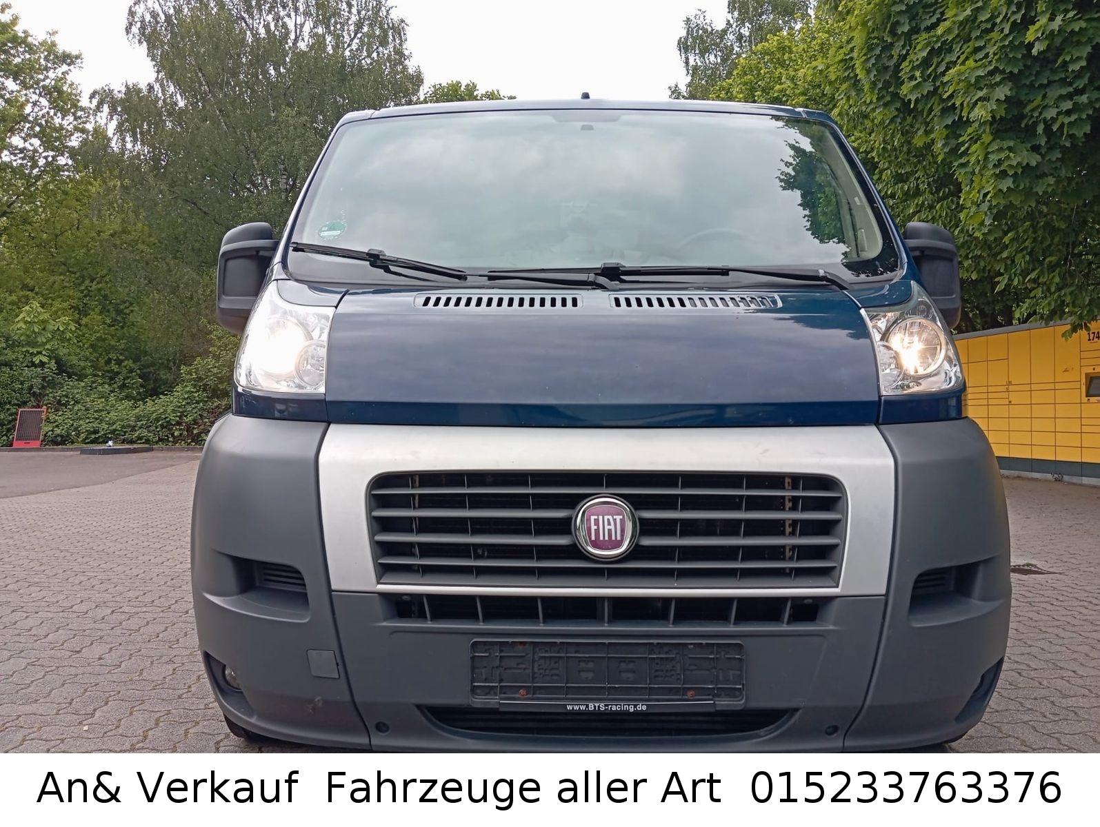 Fiat Ducato Kasten 28 115