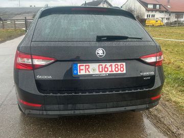 Skoda Superb - 4