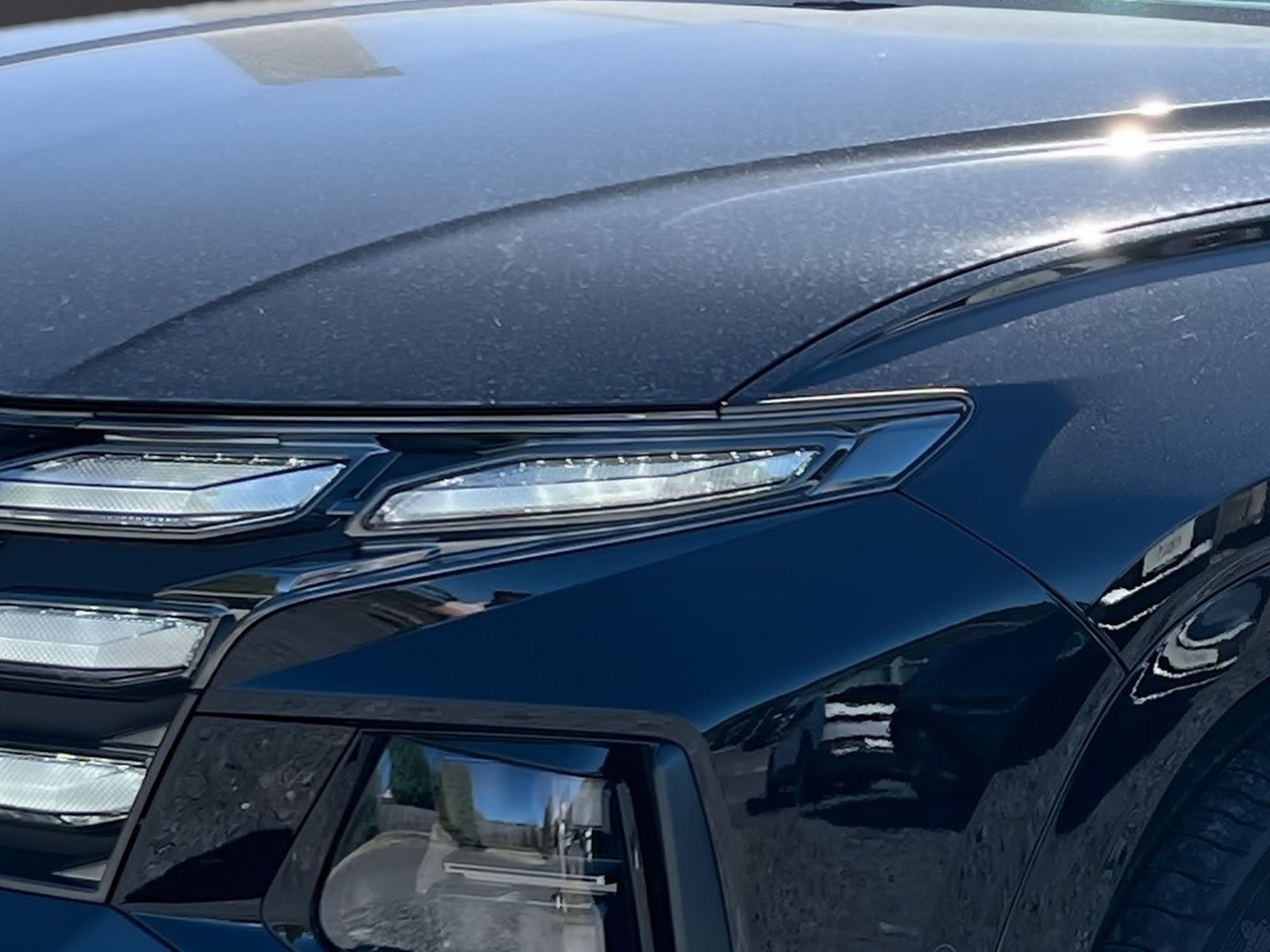 Hyundai Tucson – Bild 6