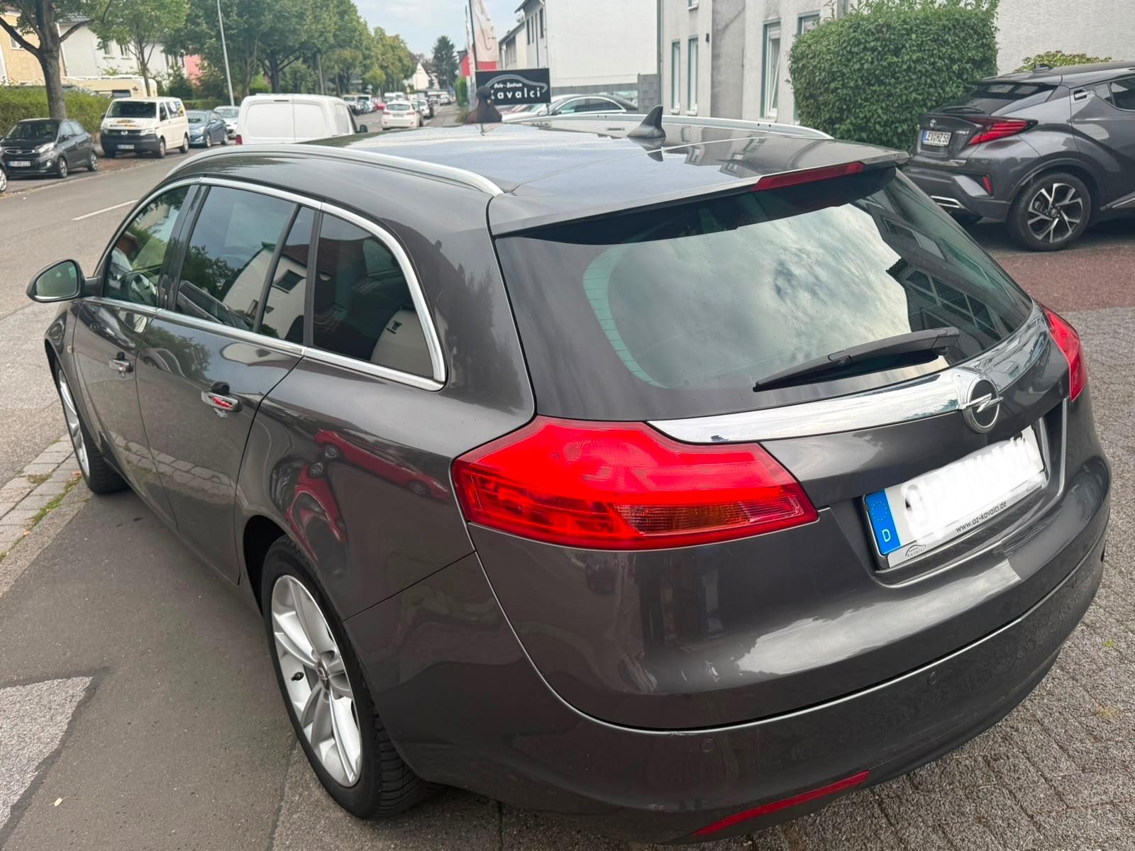 Opel Insignia Sports Tourer 2.0 CDTI Design Edit ...