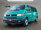 Volkswagen T4 Transporter Syncro 1.HD AHK 8 Sitze 2XST 2XSD - Volkswagen T4: 8 Sitzer