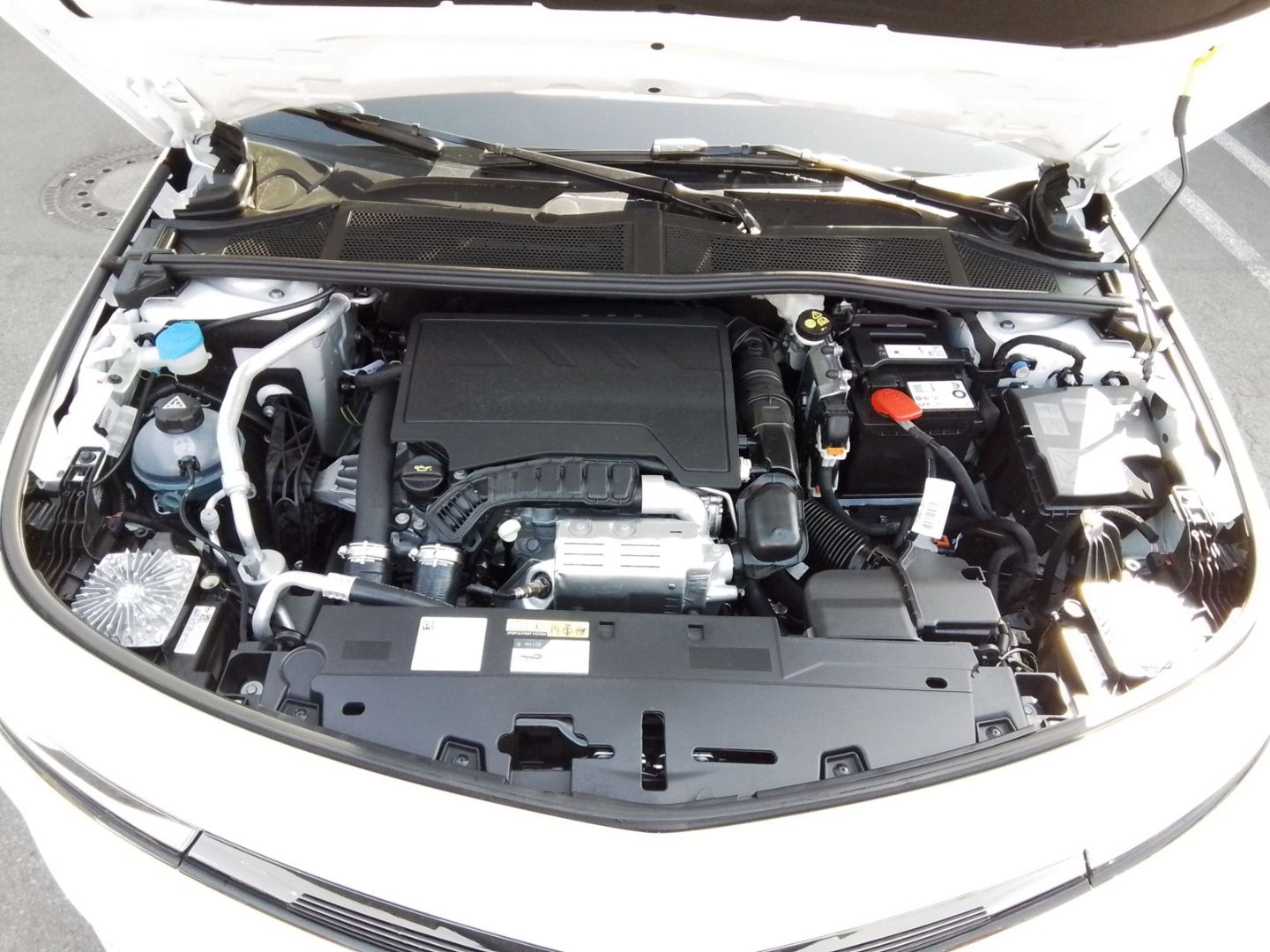 Opel Astra - Bild 14