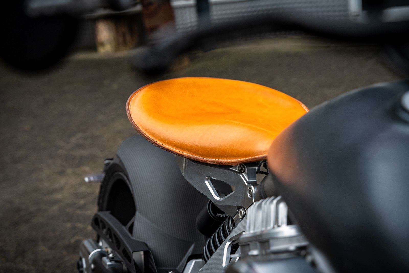 Fahrzeugabbildung Andere CONFEDERATE HELLCAT X132 SPEEDSTER - EINZELSTÜCK