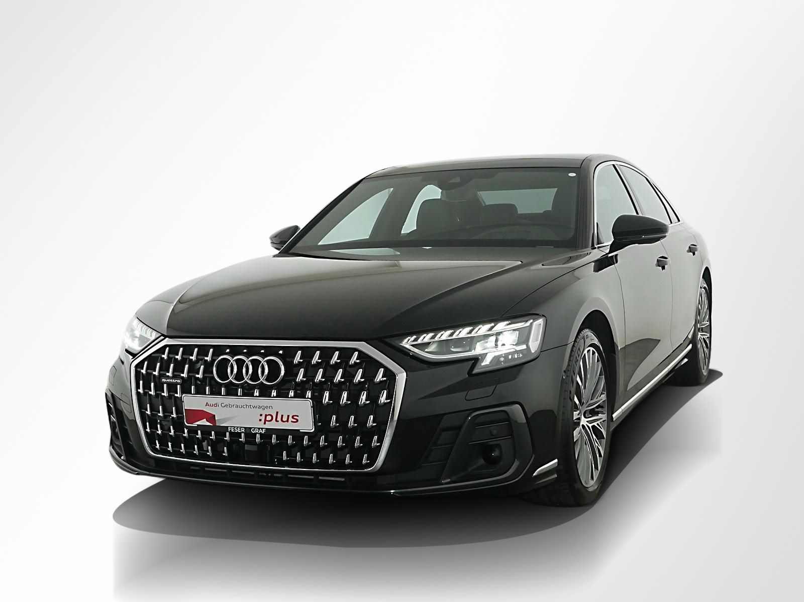 Audi A8 - Bild 13