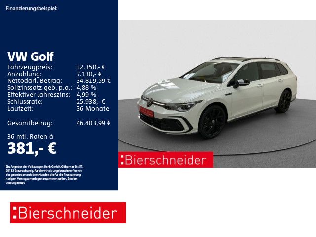 Volkswagen Golf 8 Var 2.0 TDI DSG R-Line Black PANO STAND H