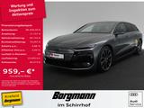 Audi A6 Avant edition one grey e-tron performance LED - Audi A6 performance Gebrauchtwagen