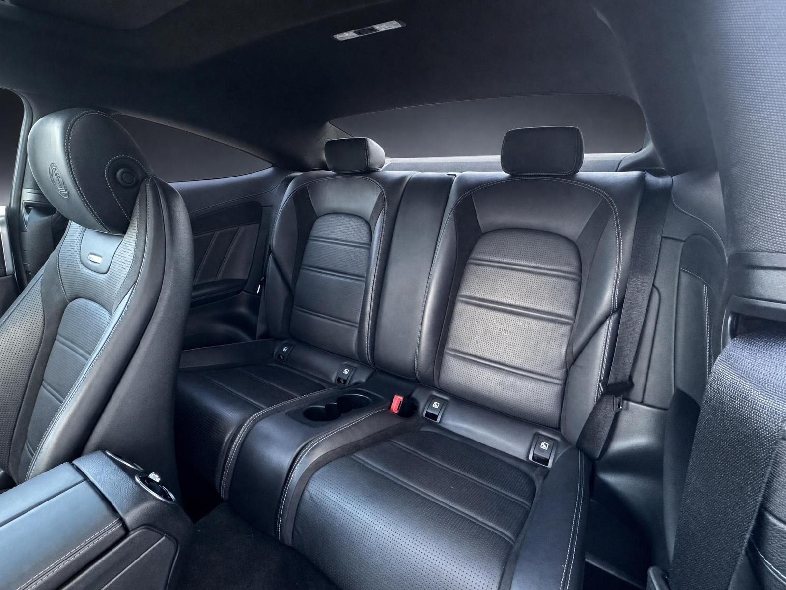 Mercedes-Benz C 63 AMG S Coupe PERFORMANCE ABGAS*DRIVER'S*PANO foto 12