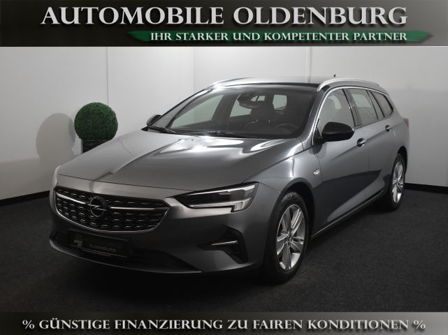 Opel Insignia 1.5 D Elegance *AHK*KAM*Navi*Teilleder*