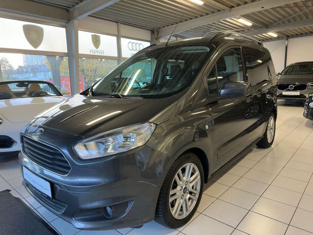 Ford Tourneo Courier Titanium/Klima