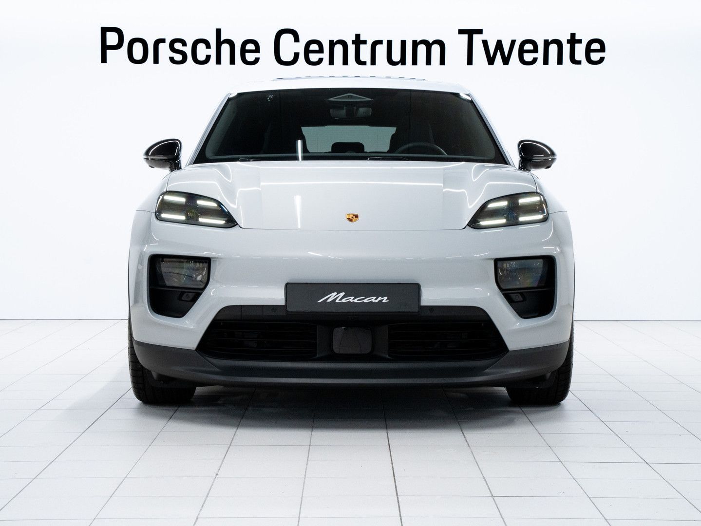 Porsche Macan imagem 2
