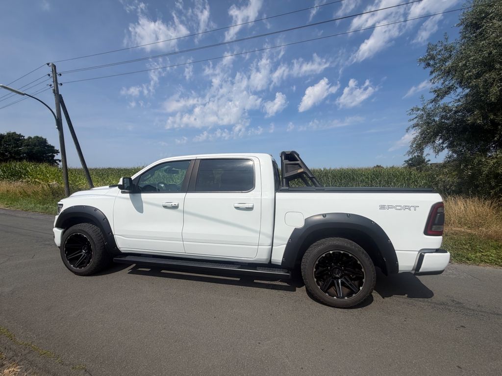 Image of Dodge RAM