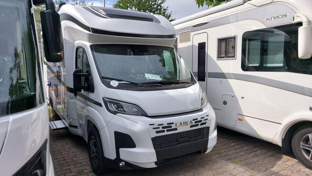 Laika Ecovip L 3019 Automatik*Markise*Hubbett