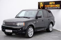 Land Rover Range Rover Sport SDV6 HSE*1.Hd~AHK~eSD~H/K~Kama