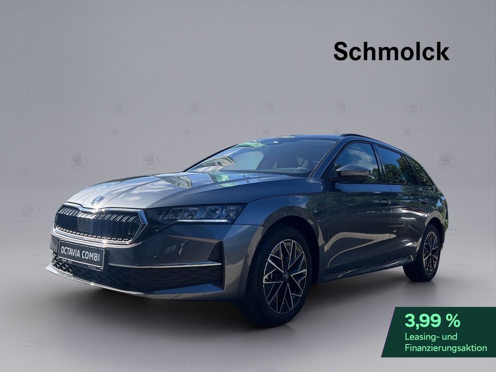 Octavia Combi Tour 2.0 TDI DSG AHK LED NAVI DAB