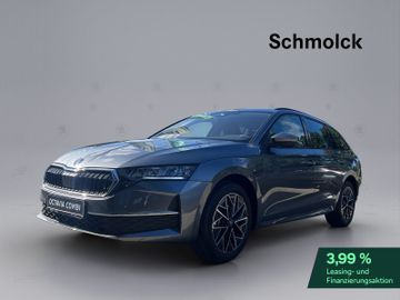 Octavia Combi Tour 2.0 TDI DSG AHK LED NAVI DAB