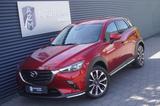 Mazda CX-3 SPORTS-LINE|KAMERA|HEAD-UP|NAVI|TEMPOMAT - Mazda CX-3 Diesel Gebrauchtwagen