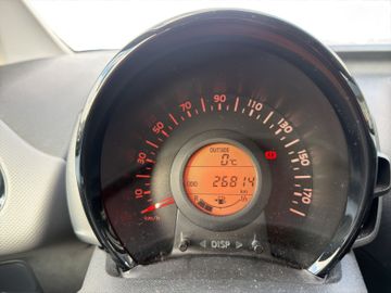 Peugeot 108 1.0 VTi Style Kam.+SHZ+