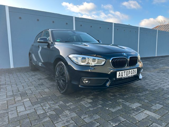 BMW 116i/SHZ/KLIMAATM/PDC/NAVI/12M GARANTIE