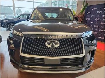 Infiniti Qx80 2000