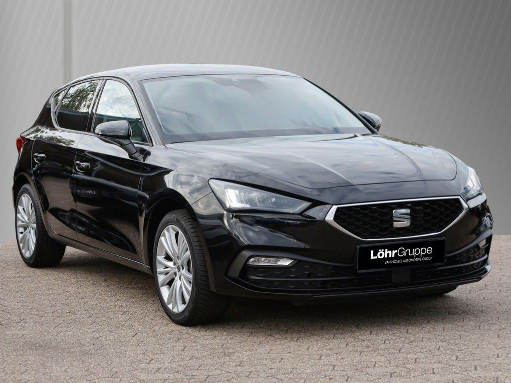 Seat Leon 1.0 TSI Style Einparkhilfe, Sitzheizung, LE imagem 3