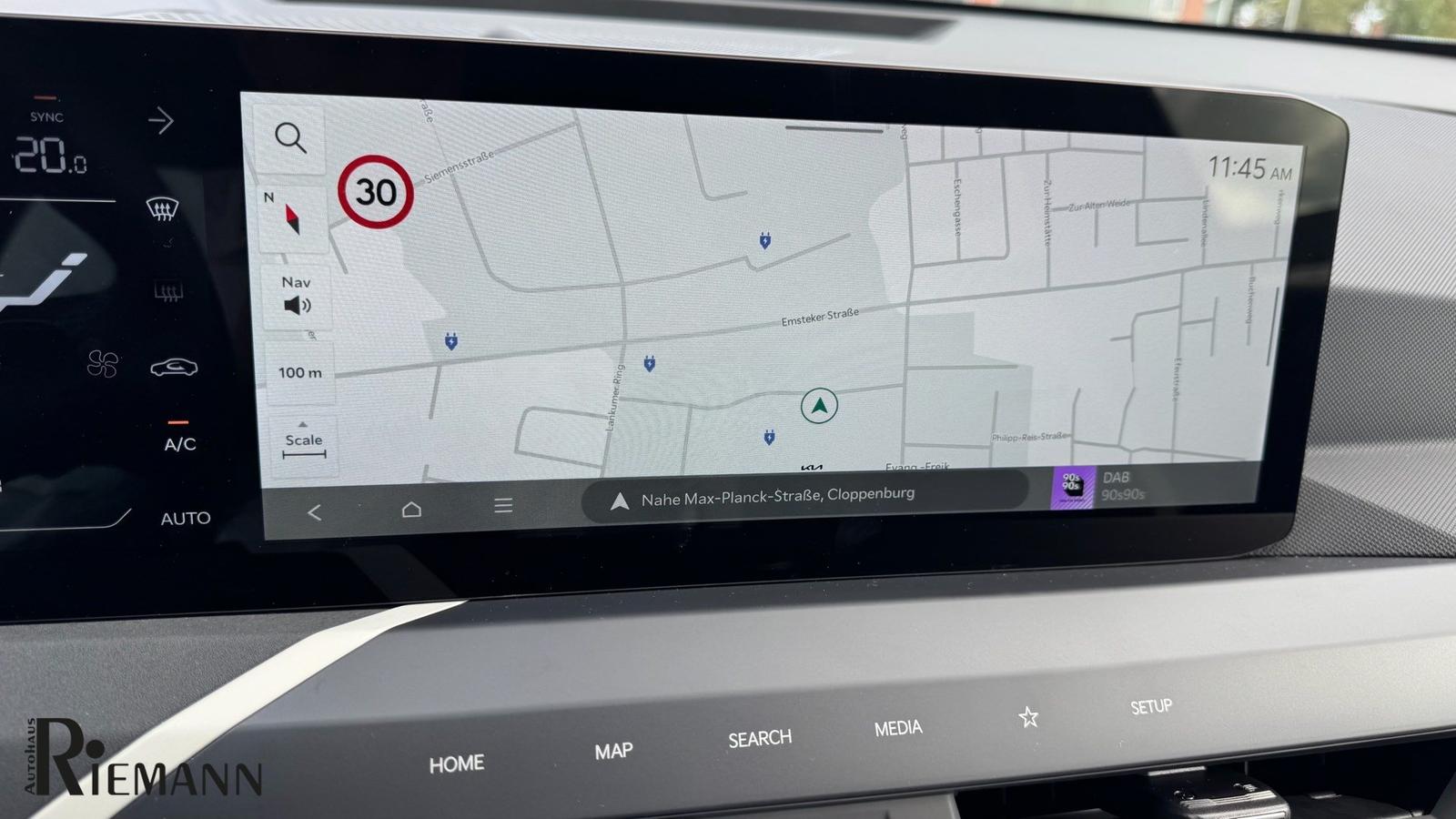 Kia EV5 81,4-kWh GT-Line + DriveWise-Paket