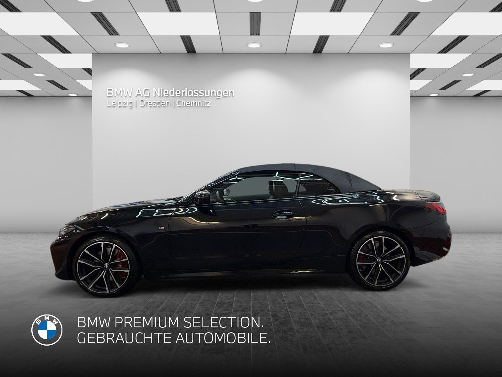 BMW M440i xDrive Cabrio M Sport Standheizung Laser foto 2