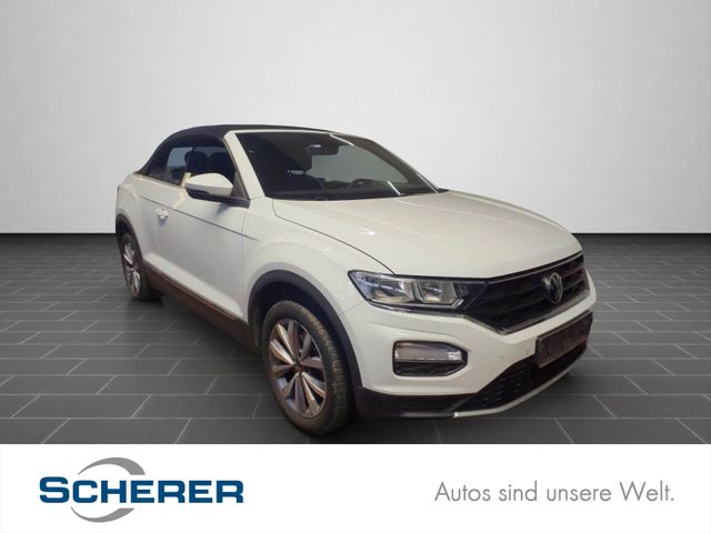 Volkswagen T-Roc Cabriolet 1.0 TSI PDC,App-Connect