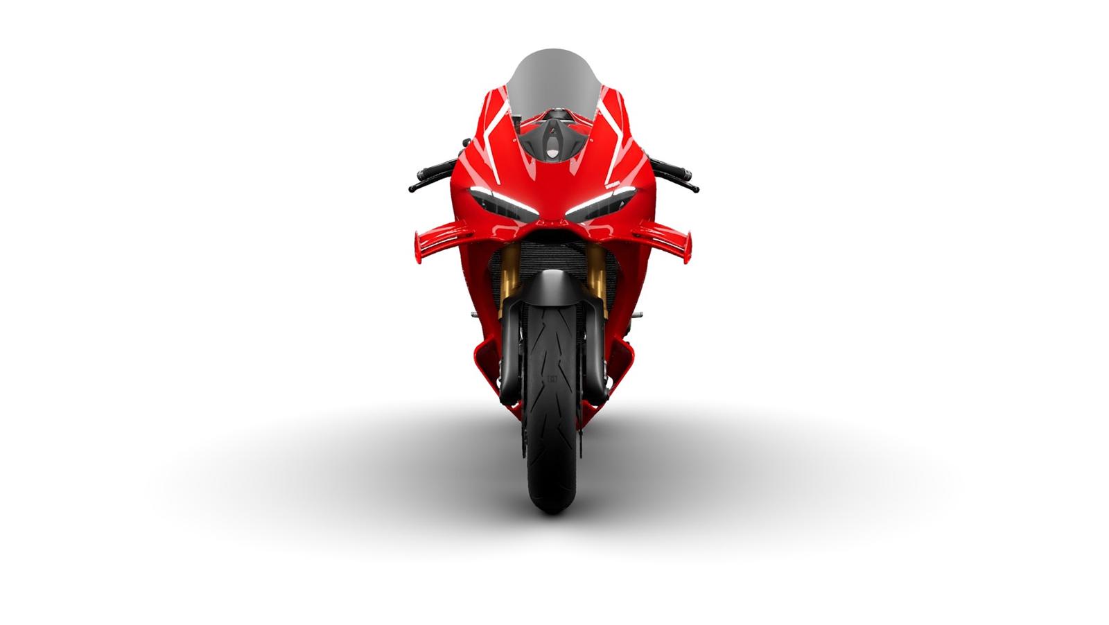 Ducati PANIGALE V4 R 