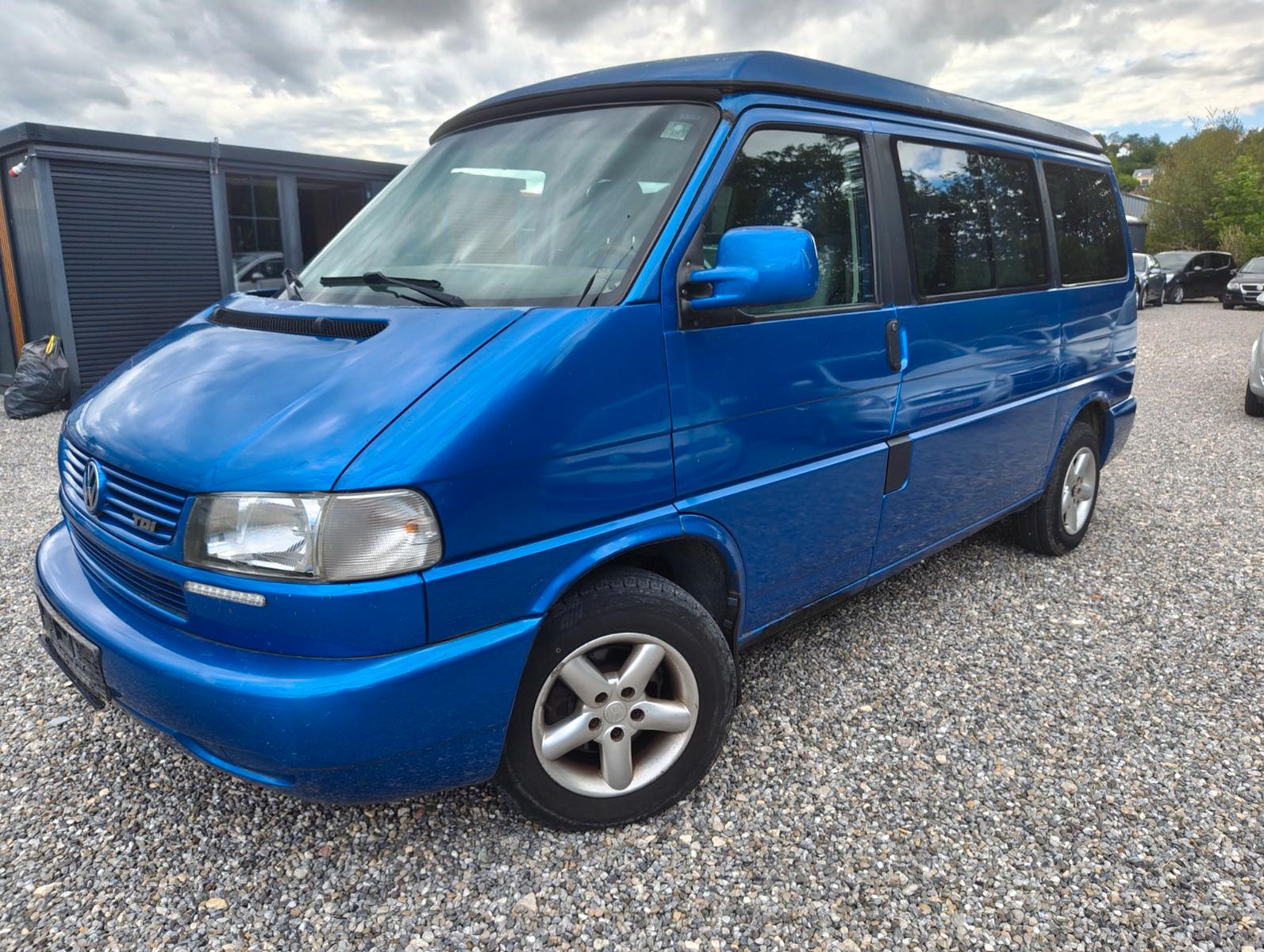 Volkswagen T4 Multivan 2.5 D
