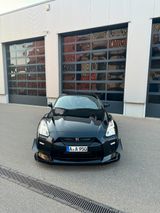 Nissan GT-R Black Edition *1000 PS* - Nissan GT-R: Black Edition