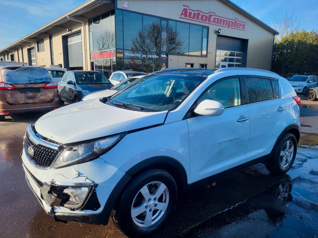 Kia Sportage Vision 2WD