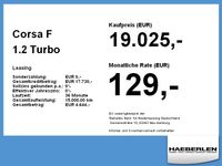 Opel Corsa - Vorschau Bild 4