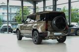 Land Rover Defender P400 X-Dynamic SE*MERDIAN*PANO*LUFTFED. - Land Rover Defender mit Benzin-Antrieb: Geländewagen, Automatik