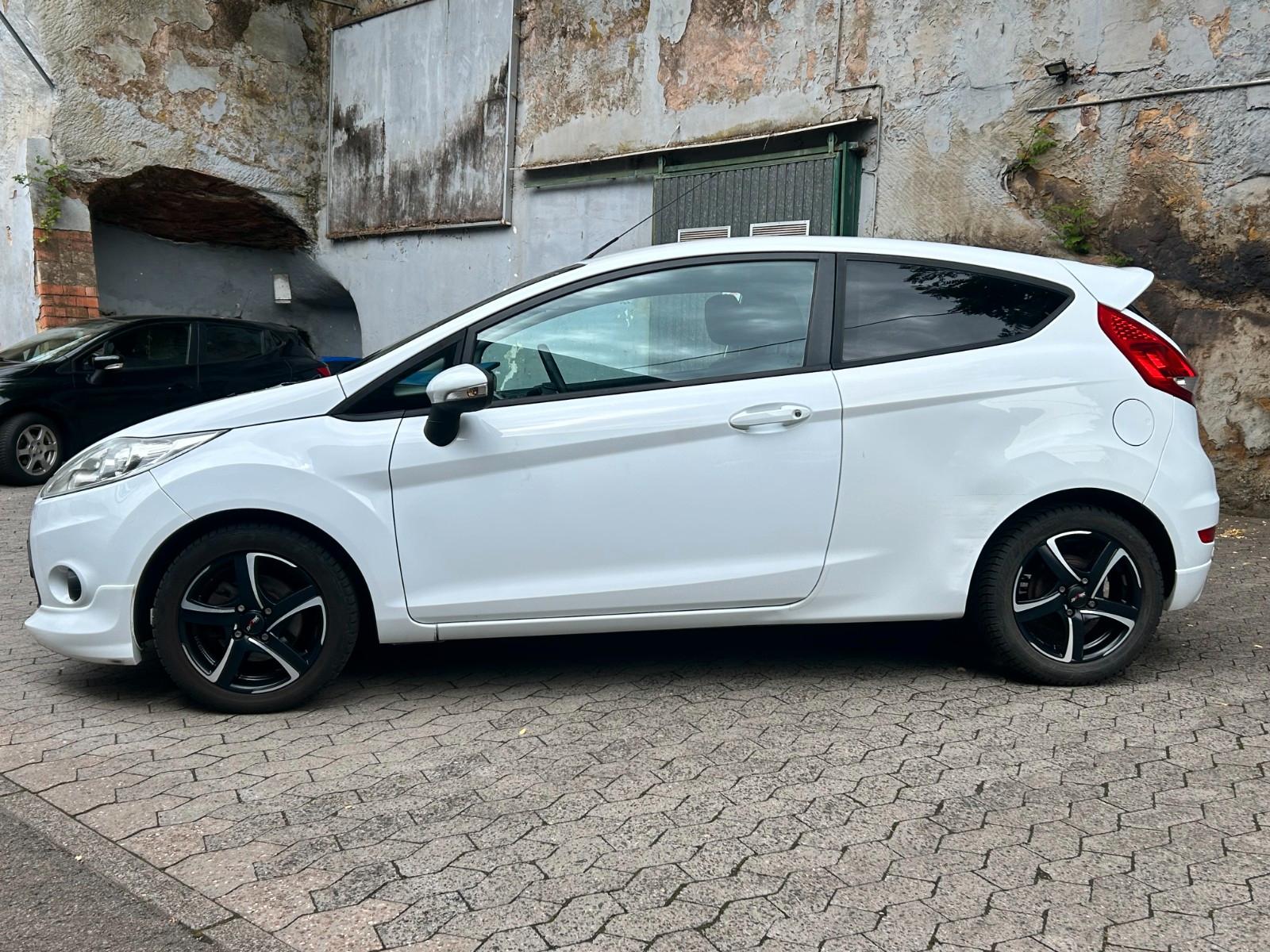 Ford Fiesta Sport