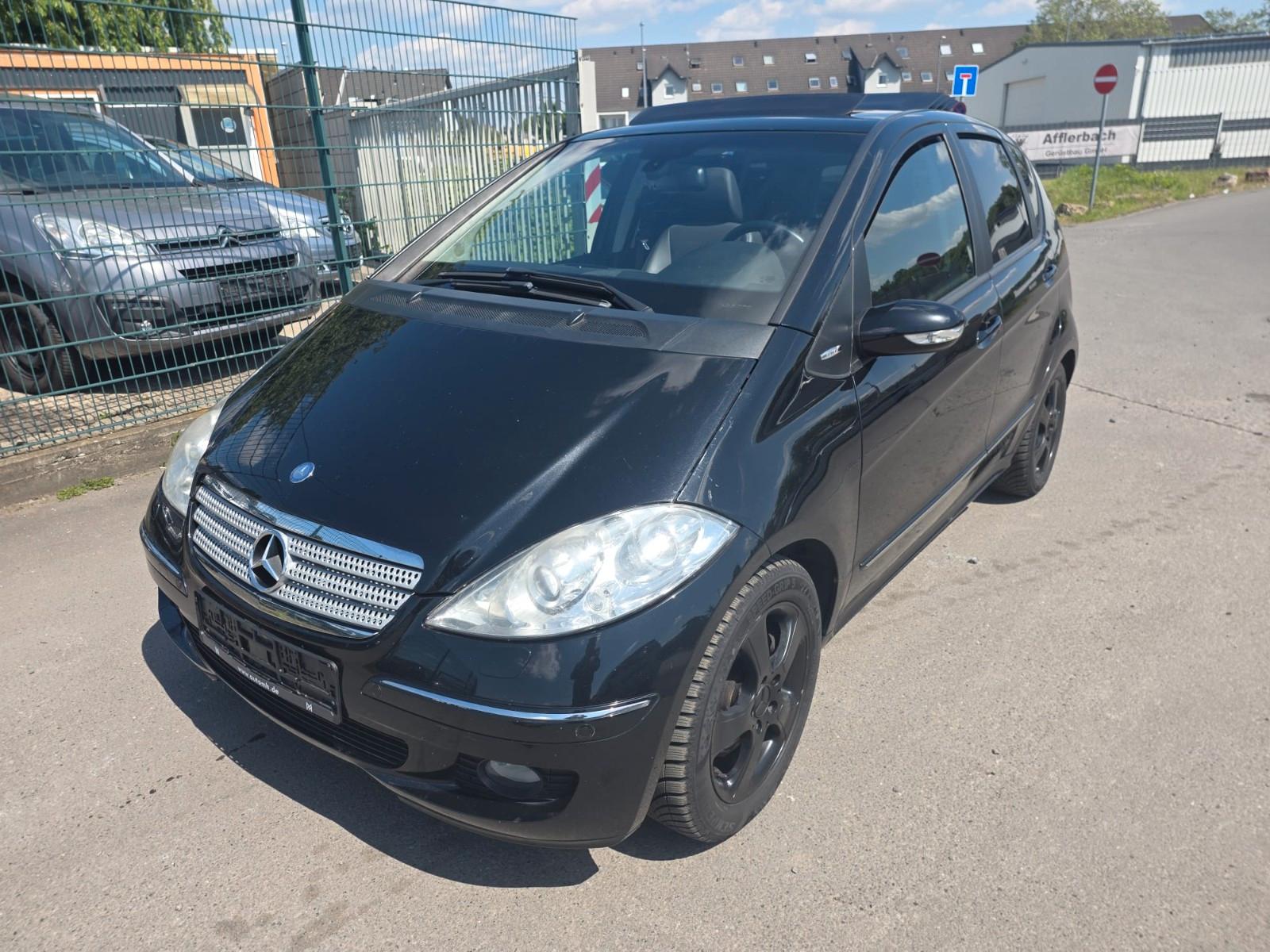 Mercedes-Benz A200,Automatik,HU+AU bis 05.28