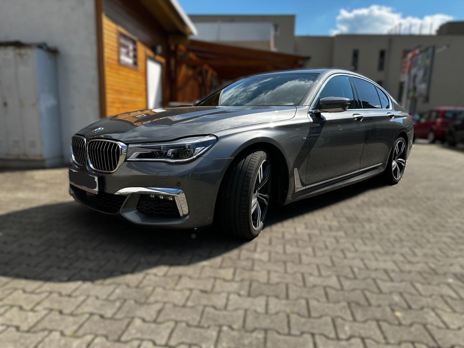 BMW 730 d xDrive / M Paket 360 Kamera