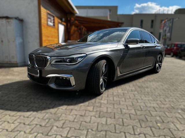 BMW 730 d xDrive / M Packet 360 Kamera