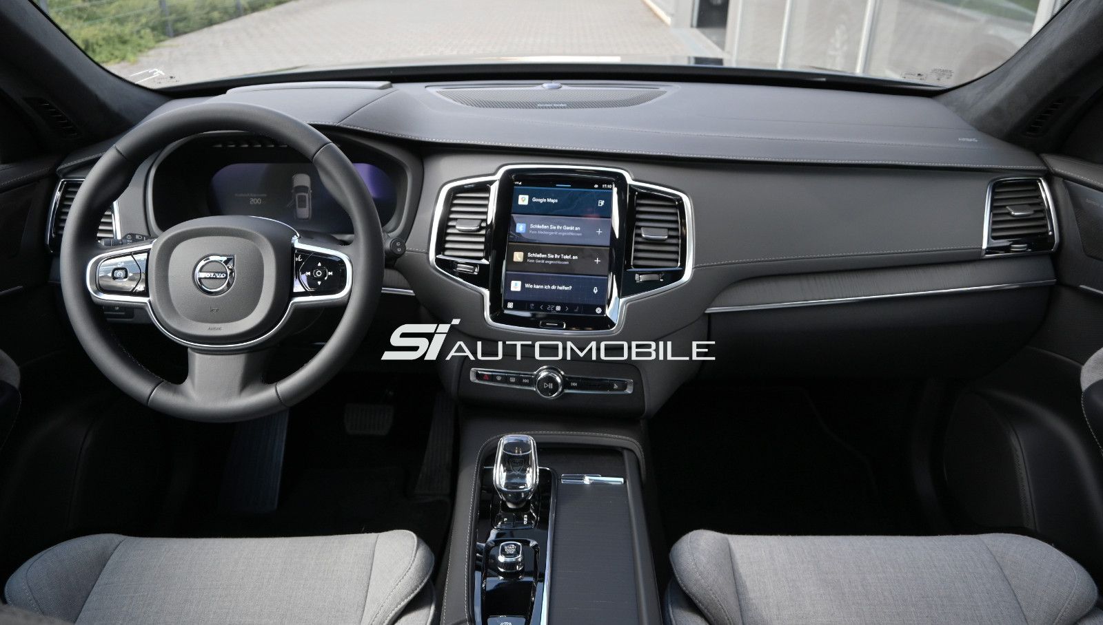 Fahrzeugabbildung Volvo XC90 T8 AWD Recharge Ultimate Dark °AHK°WOOL°