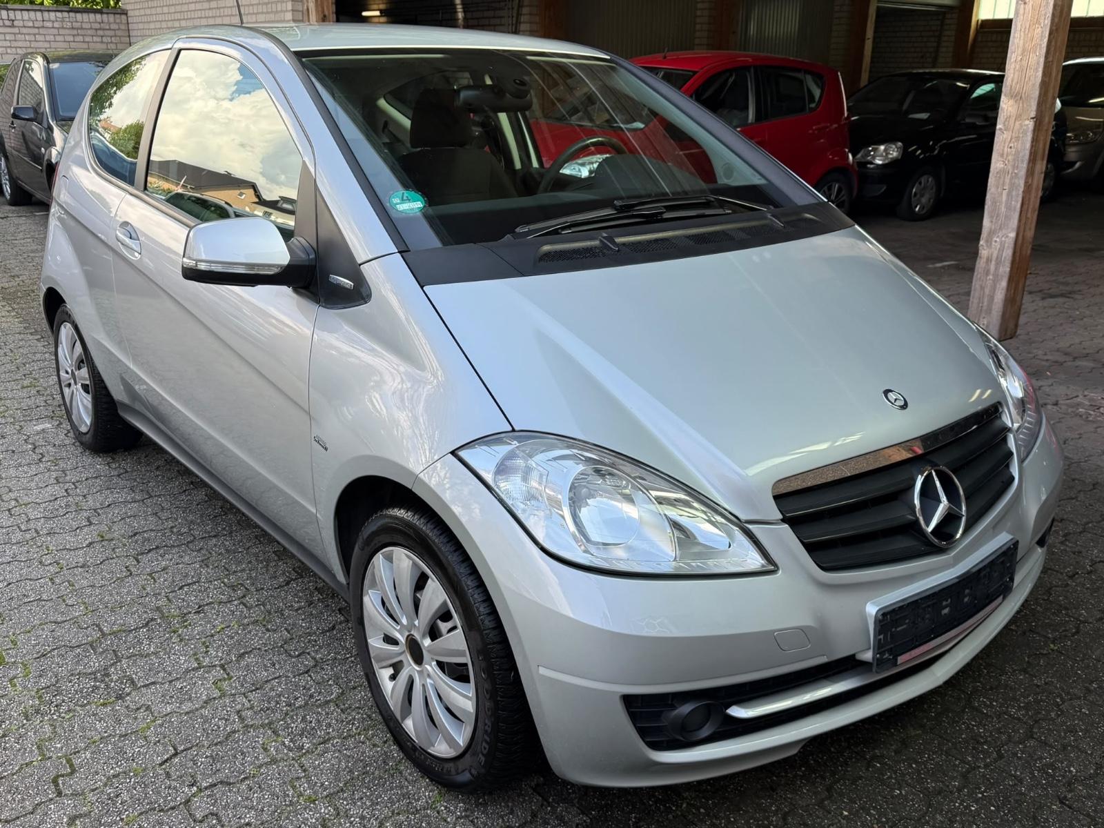 Mercedes-Benz A 180-Klima-Tempo-Sitzhei-Tüv&Öl Neu