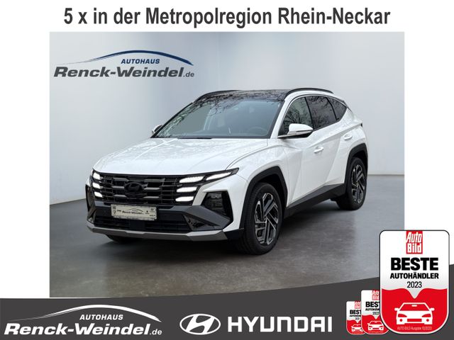 Hyundai Tucson Prime 1.6 T-GDi Panorama Navi Leder digit