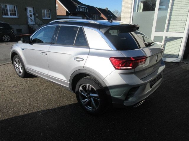 Volkswagen T-Roc R-Line 1.0 TSI NAVI KAMERA ACC LED ALU APS foto 2
