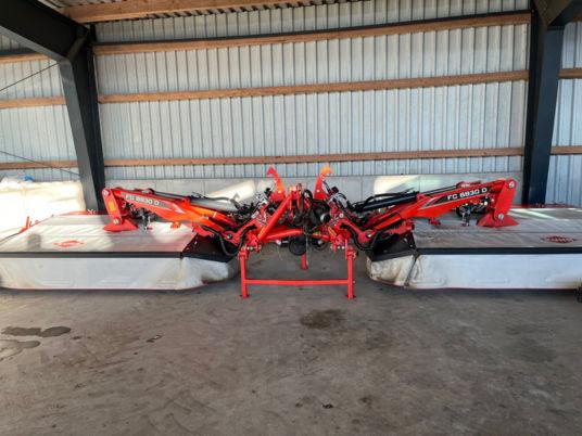 KUHN FC 8830D