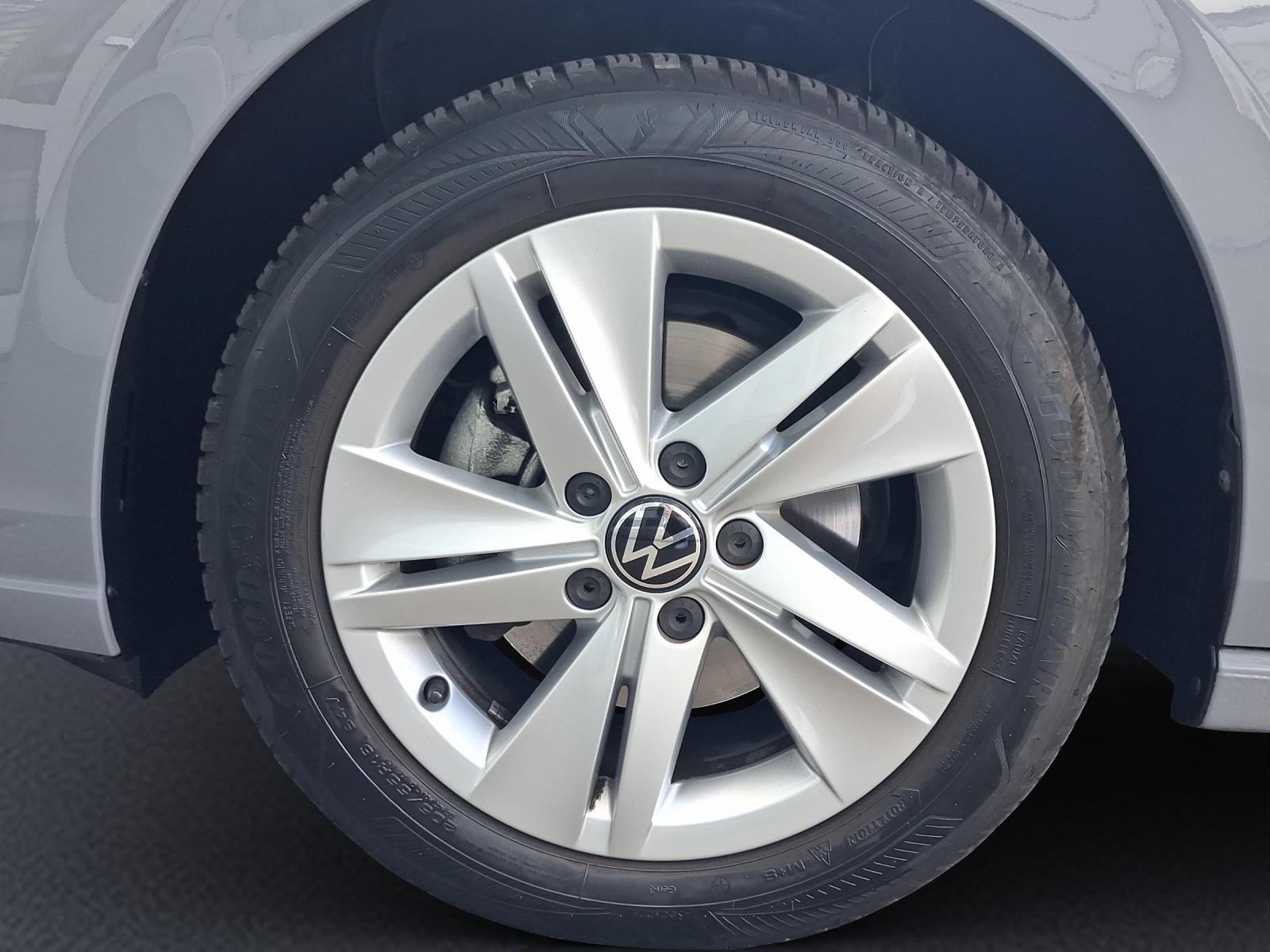 Volkswagen Golf VIII Lim. (DA1)(2024->) 1.5 eTSI 110 kW Lif, миниатюра 15