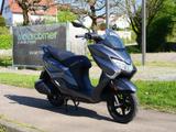 Suzuki Burgman 125 wenig Kilometer - SUZUKI BURGMAN 125